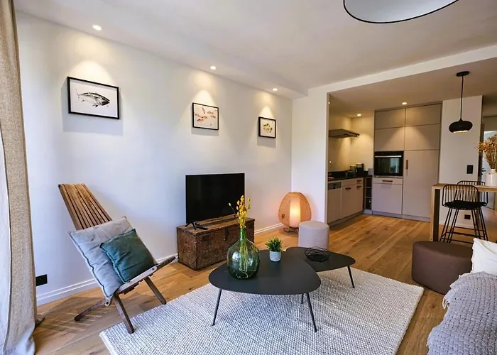 Coup De Coeur - Superbe T2 Rénové Vue 4 Pers *