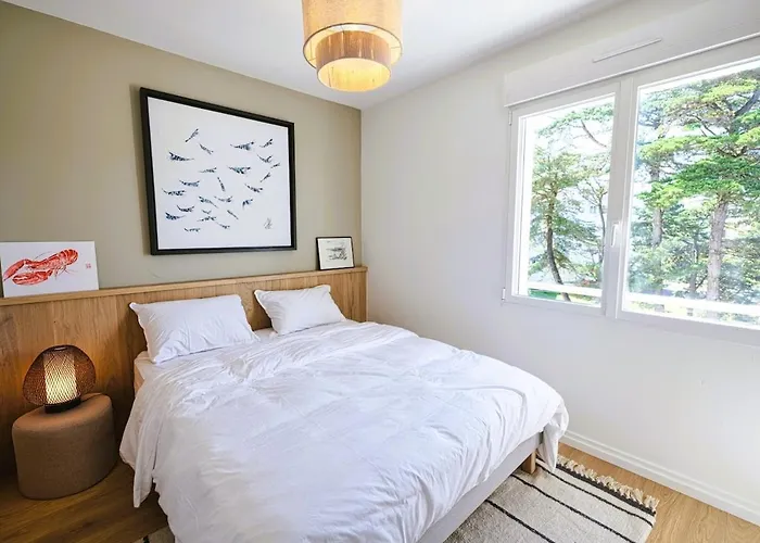 Coup De Coeur - Superbe T2 Rénové Vue 4 Pers * La Baule-Escoublac