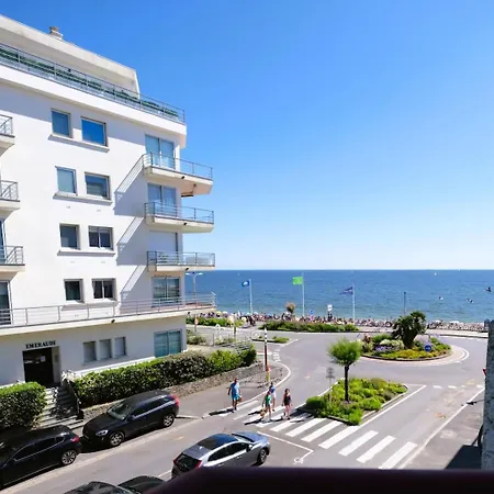Coup De Coeur - Superbe T2 Renove Vue 4 Pers * La Baule