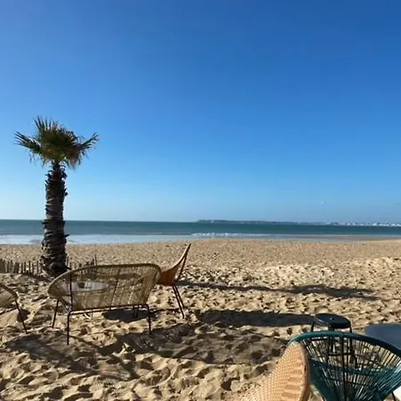 Coup De Coeur - Superbe T2 Rénové Vue 4 Pers Appartement
