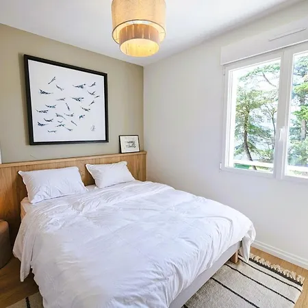 Coup De Coeur - Superbe T2 Renove Vue 4 Pers * La Baule