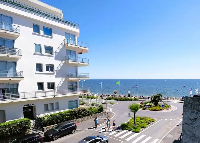 Ti Pins - Cocon Chaleureux Vue - * La Baule