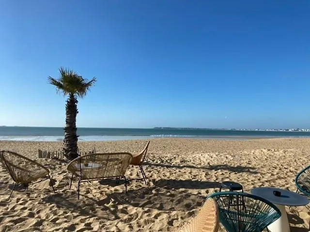 Ti Pins - Cocon Chaleureux Vue - Apartmán