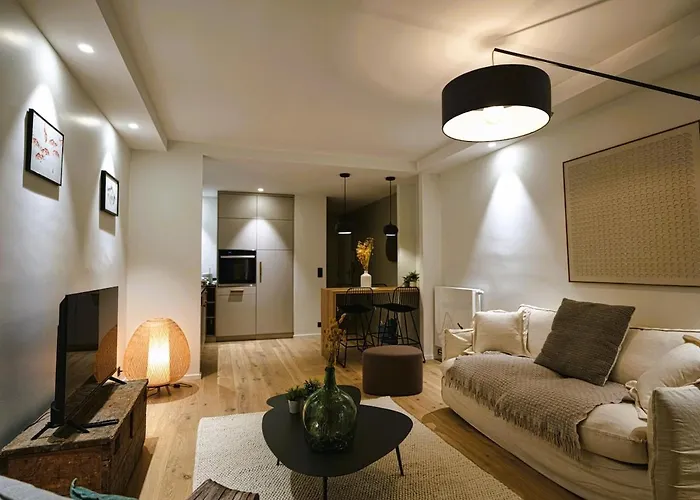 Apartmán Ti Pins - Cocon Chaleureux Vue - *